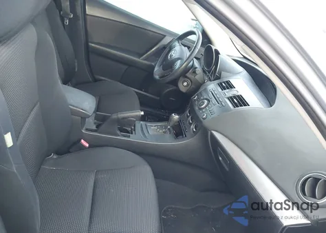 2012 Mazda Mazda3 I Touring from USA, damaged, VIN JM1BL1V82C1607763